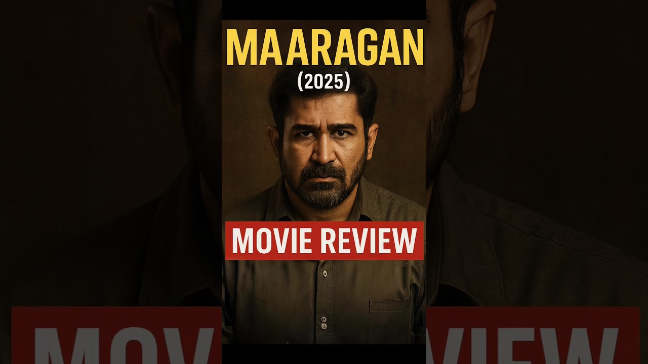 Maargan (2025) Movie Review | Emotional Crime Drama | Hindi Shorts