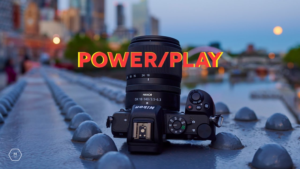 NIKON Z DX 18-140mm VR | POWER IN YOUR POCKET | Lot of Lens, Little Package  | Matt Irwin - YouTube