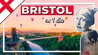 Bristol Qué Ver Y Hacer En Bristol En 1 Día Guía De Bristol