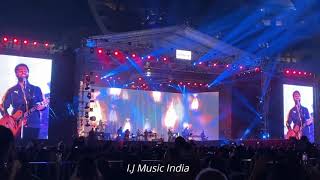 Man Mast Magan | Arijit Live Performance