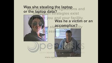 OpenRisks - Open Source Risk Assessment Platform