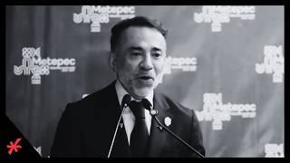 Alcalde panista de Metepec entra con hombres armados a un club deportivo