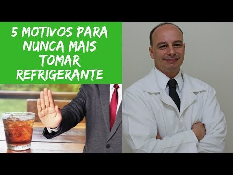 Vídeo: Por Que Evitar Refrigerante é Bom Para Você