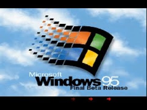 Обзор Windows 95 Build 337