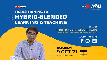 Transitioning to Hybrid-Blended Learning & Teaching