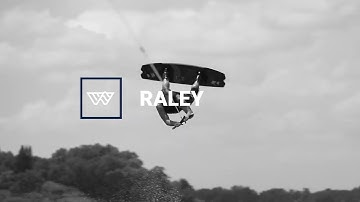 How to: Raley on a wakeboard!