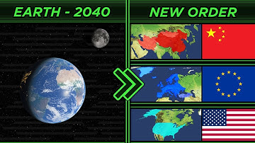 Future of the World - The Coming Multipolar Order