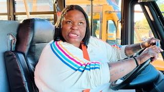 THIS is Bus Driver Life! 🤣
