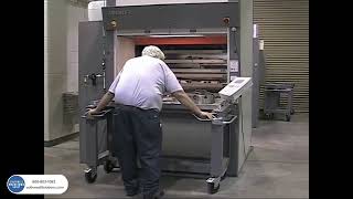 Vertical Lift Module Storage System for Tooling
