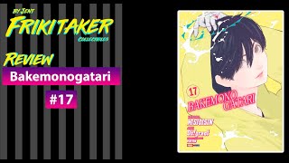 BAKEMONOGATARI #17/PANINI MANGA MX