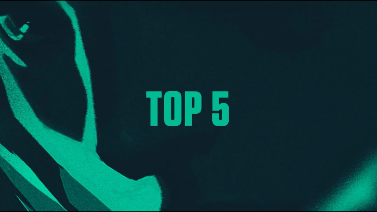 Топ-5 хайлайтов | VCT Challengers Сплит 2 Неделя 1