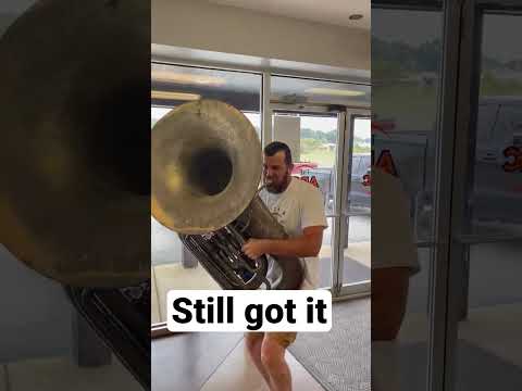 Tuba or not Tuba?