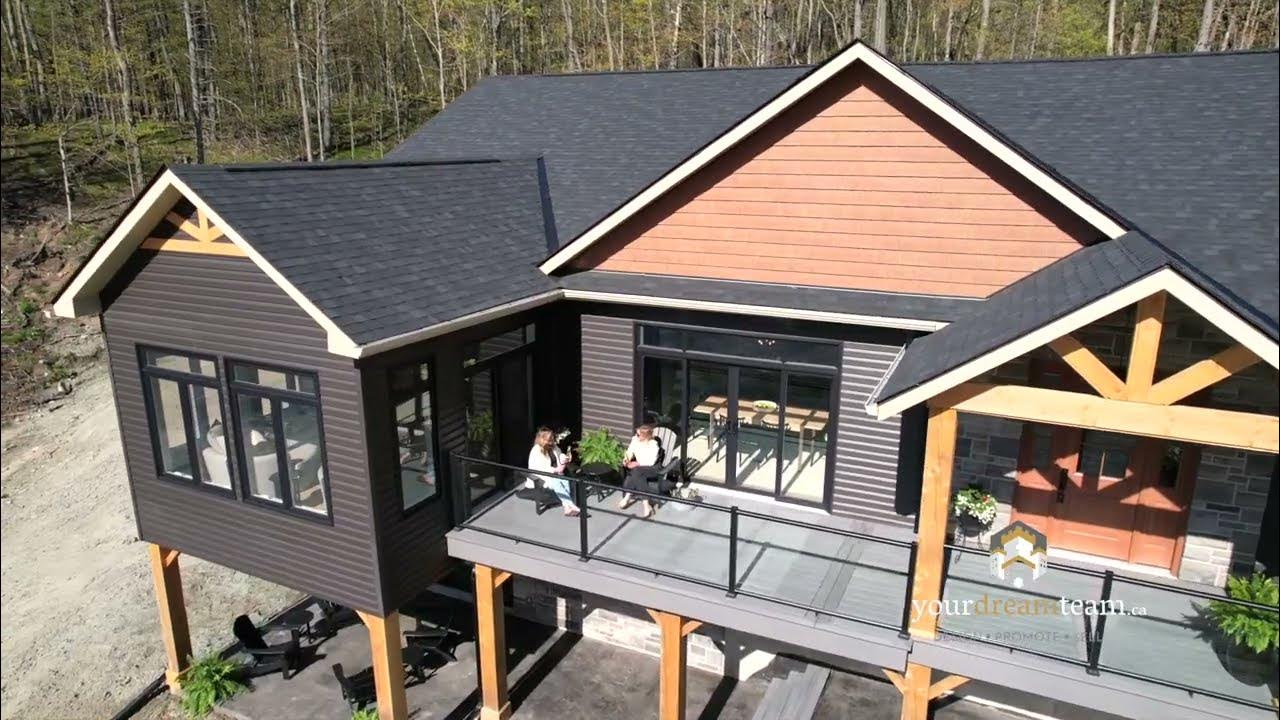 Teaser 688 Oak Lake Road, Quinte West YouTube