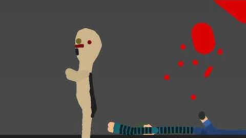 How to get rid of SCP-173. (Stick Nodes pro animation)