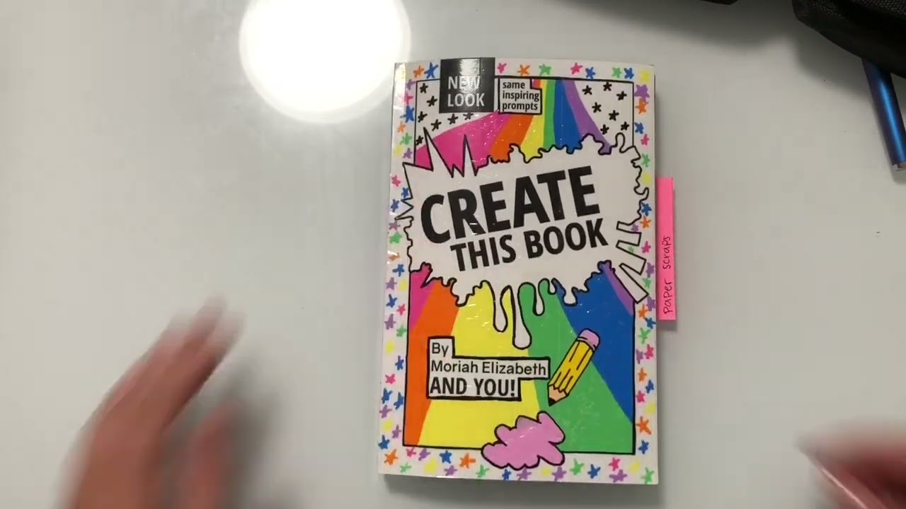 Create This Book | Episode 2