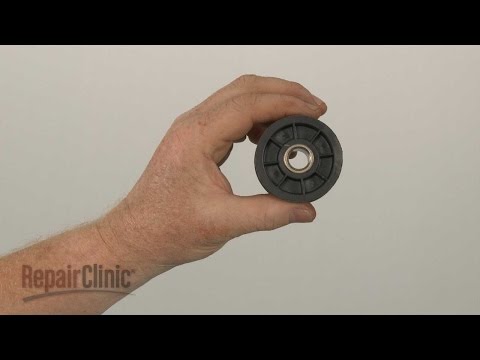 Idler Pulley - Maytag Dryer