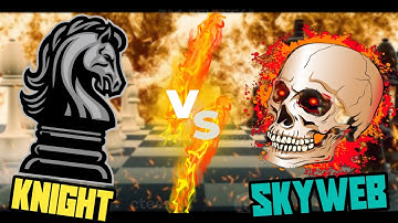 Will I be able to defeat SKYWEB?