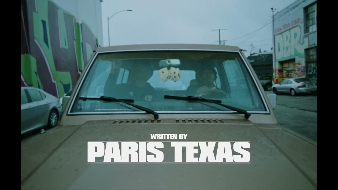 paris texas - panic outro extended paris texas - panic outro extended