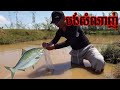 Fishing with My Friends at Countryside | បង់ត្រីលេងតាមទំនប់ជាមួយមិត្តភក្តិ | Thou