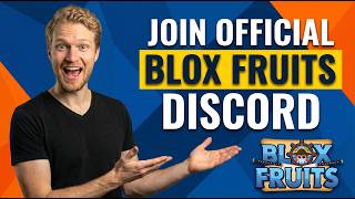 How To Join Official Blox Fruits Discord Server (Easy Guide)