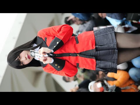 台湾FF44 Fancy Frontier 開拓動漫祭 CN:脳て【賭ケグルイ 蛇喰夢子