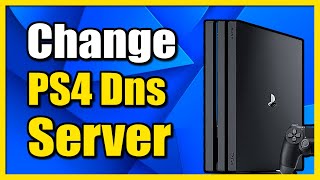 How to Change DNS Settings on PS4 Console (BEST DNS) screenshot 5