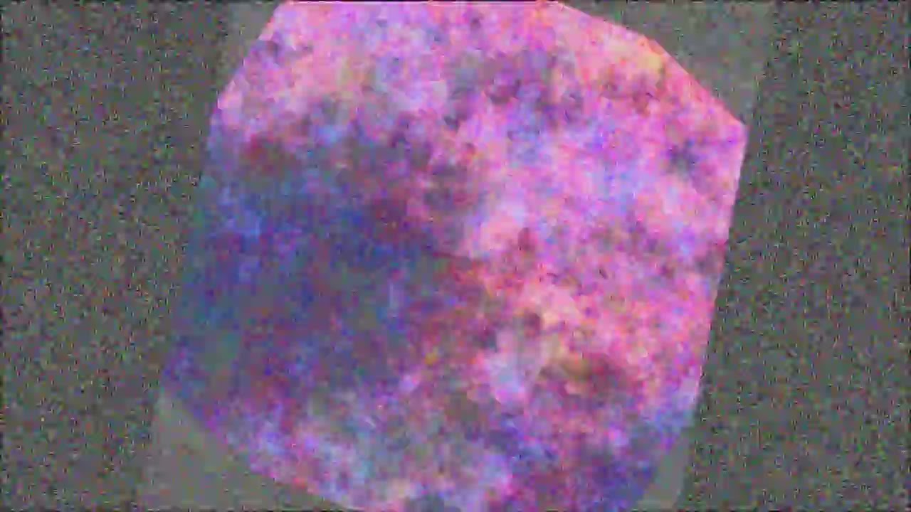 Simulated Video Feedback on the GPU (Run 9010)