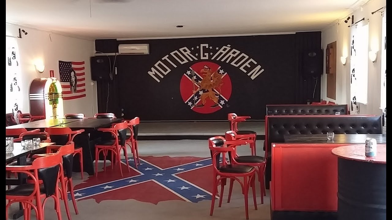 Cruising från Motorgården Norrköping