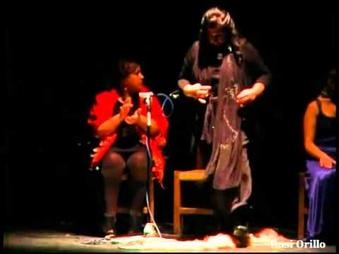 Rosi Orillo - La Copa De Cristal.