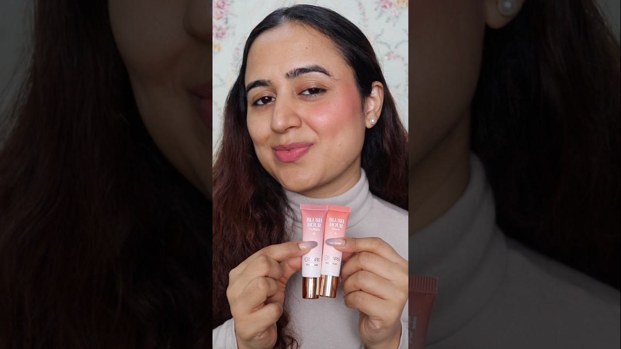 Rs.250 Mars Liquid Blush Shades | waysheblushes