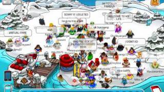 CpBroadcast Party