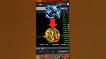 Hoe ik elke maand een WoW-token verdien met Engineering!