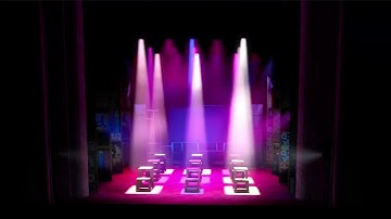 Bruce - Lighting Design Concept  #musical #communitytheatre #lightingdesigner #matilda