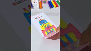 Amazing Rainbow Squeeze Art Book