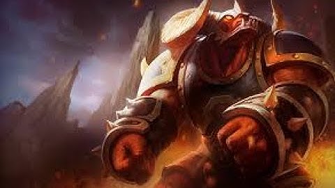 cách combo alistar cơ bản nhất