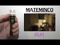 MATEMINCO SL01 flashlight lantern | 1020 lumens | 14500/AA battery | Type-C charging | Aux LEDs