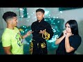 I HAVE A TWIN BROTHER SCARE PRANK ON GIRLFRIEND!! (SHE FLIPPED) *HILARIOUS*