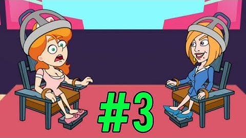 Save The Lady - Save Girl - Rescue Girl Part 3 Walkthrough Gameplay || Wingman