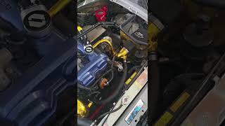 Turbo Miata revs and blow off valve