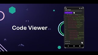 Code Viewer Demo by Clever Go Android screenshot 2