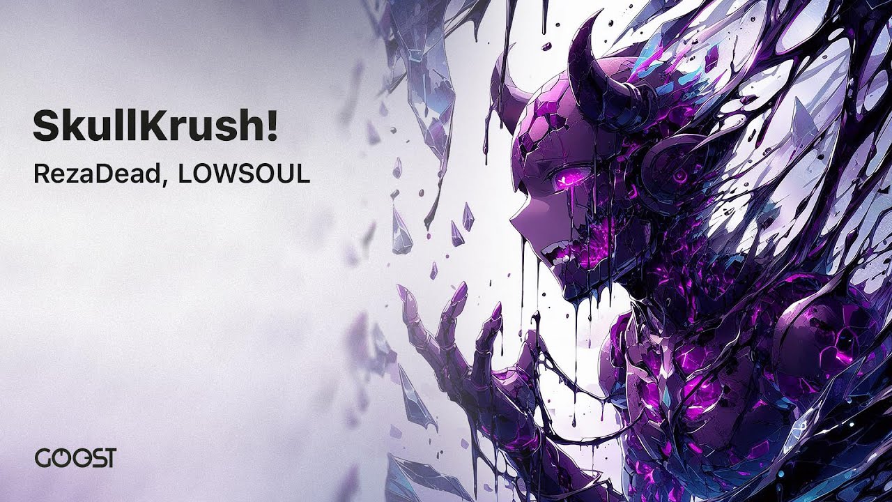 Watch RezaDead, LOWSOUL - SkullKrush! (Offical Audio) on YouTube Watch RezaDead, LOWSOUL - SkullKrush! (Offical Audio) on YouTube