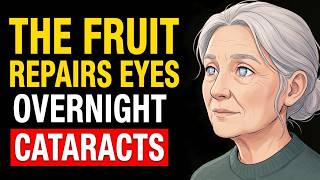 Doctor Reveals: The #1 Best Fruit to Eat for Healthy Eyesight!