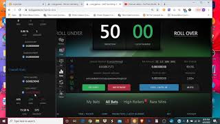 Lucky Games Tutorial and Review: A Cryptocurrency Casino screenshot 2