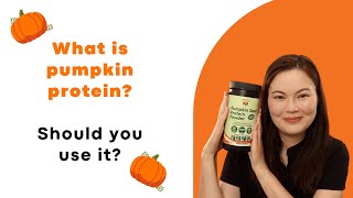 What is pumpkin protein? Should you try it?