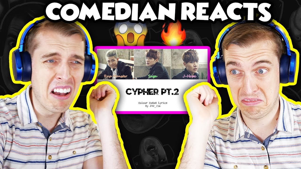 Obejrzyj 😱💩LITERAL FILTH!💩😱 BTS CYPHER PART 2 REACTION! w YouTube Obejrzyj 😱💩LITERAL FILTH!💩😱 BTS CYPHER PART 2 REACTION! w YouTube