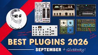 Best Audio Plugins of September 2026 (feat. Korneff Alpha Range Giveaway)