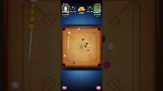 How to play with online multiplayer easily...# Carrom King # screenshot 1