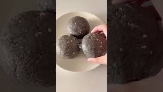 Spicy Fish Cake Kimbap Morning Vlog 🍱 #food #oatmeal #dessert #chocolate #cooking