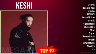 k e s h i MIX 30 Best Songs ~ 2010s Music ~ Top R&B, Contemporary R&B, Alternative R&B Music