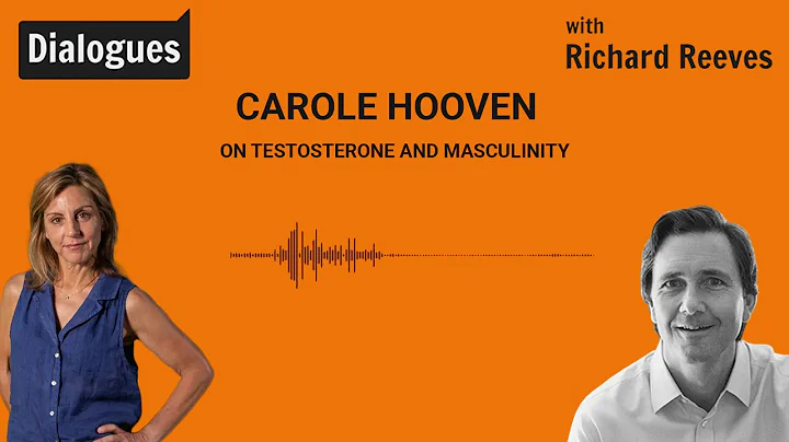 Carole Hooven on testosterone and masculinity